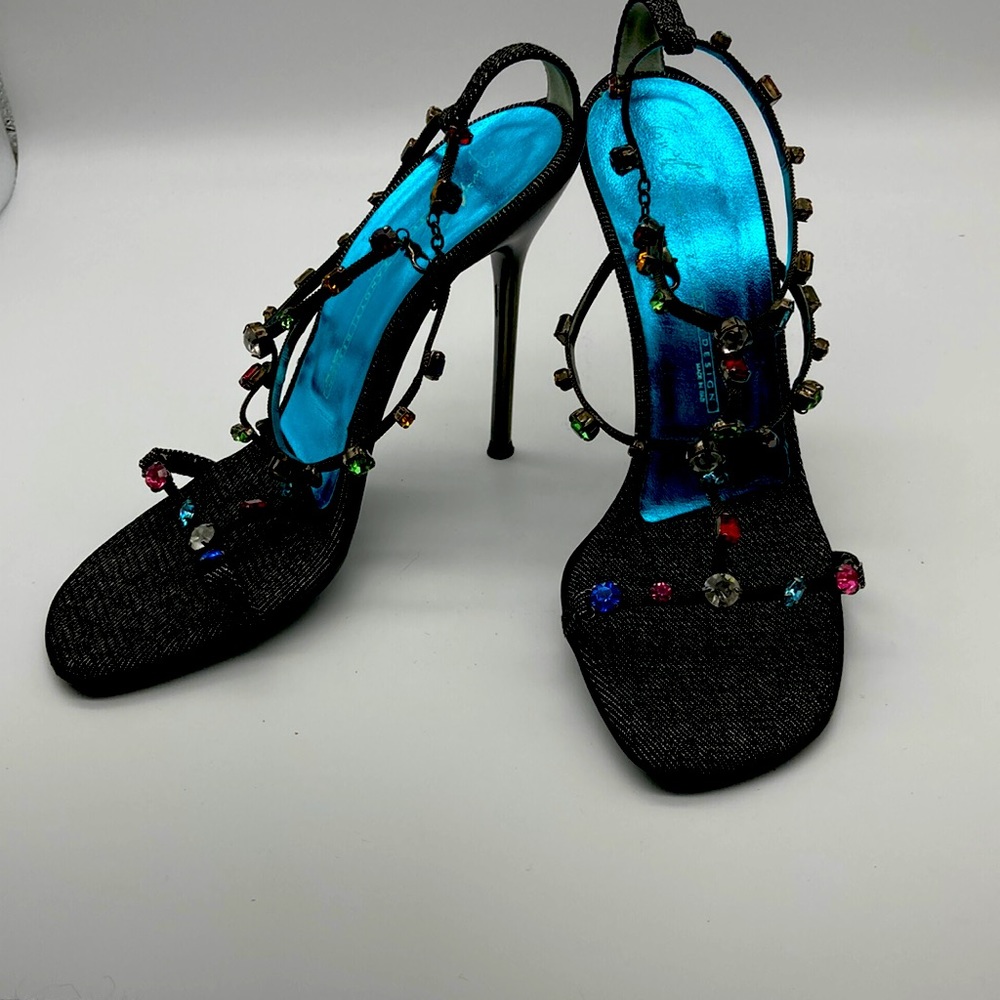 Giuseppe Zanotti Stilleto Sandals